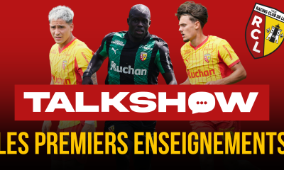 RC Lens : ce qu’on retient des 3 premiers matchs amicaux
