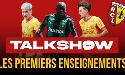 RC Lens : ce qu’on retient des 3 premiers matchs amicaux