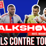 Talkshow OL : Yattara invité spécial avant Angers, arbitrage polémique et débat sur le N°9