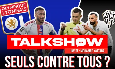 Talkshow OL : Yattara invité spécial avant Angers, arbitrage polémique et débat sur le N°9