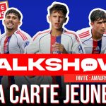 Talkshow OL : Merah, Molebe, Gomes … Les pépites de l’Académie qui pourraient exploser