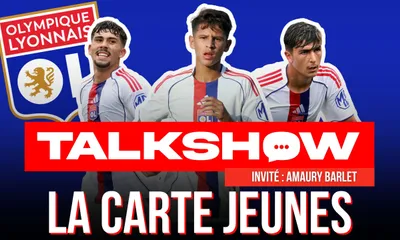 Talkshow OL : Merah, Molebe, Gomes … Les pépites de l’Académie qui pourraient exploser