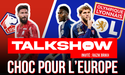 Talkshow OL : Utrecht, le LOSC… On décrypte l’actu des Gones avec Razik Brikh (O&L)