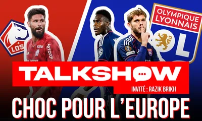 Talkshow OL : Utrecht, le LOSC… On décrypte l’actu des Gones avec Razik Brikh (O&L)