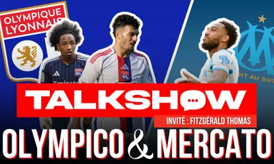 Talkshow OL : l’Olympico, la fin du Mercato… Vers une folle semaine à Lyon