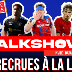 Talkshow OL : Moreira, Kluivert, Sulc, Morton… Que valent les recrues estivales ?