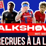 Talkshow OL : Moreira, Kluivert, Sulc, Morton… Que valent les recrues estivales ?