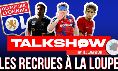 Talkshow OL : Moreira, Kluivert, Sulc, Morton… Que valent les recrues estivales ?