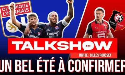 Talkshow OL : Rennes, Mercato, Ghezzal… L’été indien des Gones se poursuit