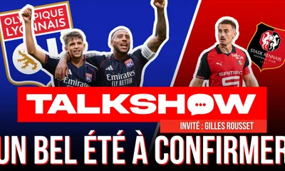Talkshow OL : Rennes, Mercato, Ghezzal… L’été indien des Gones se poursuit