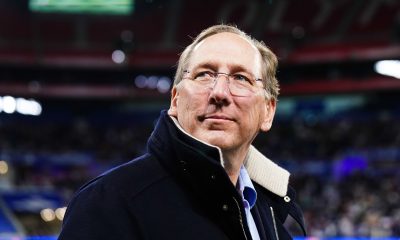 OL Mercato : 50 M€ à dégager, le plan tendu de Textor pour 2025-26 !