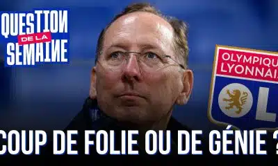 OL : Textor a-t-il eu raison de charger contre Al-Khelaïfi, la LFP et la DNCG ?
