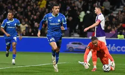 Toulouse FC – OM (0-1) : Marseille reprend des couleurs et la 3e place, les tops et flops des Olympiens