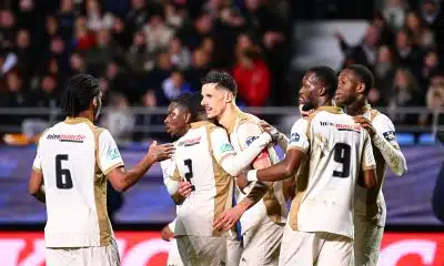 Troyes – RC Lens : les notes des Sang et Or, qualifiés pour les quarts de la Coupe de France