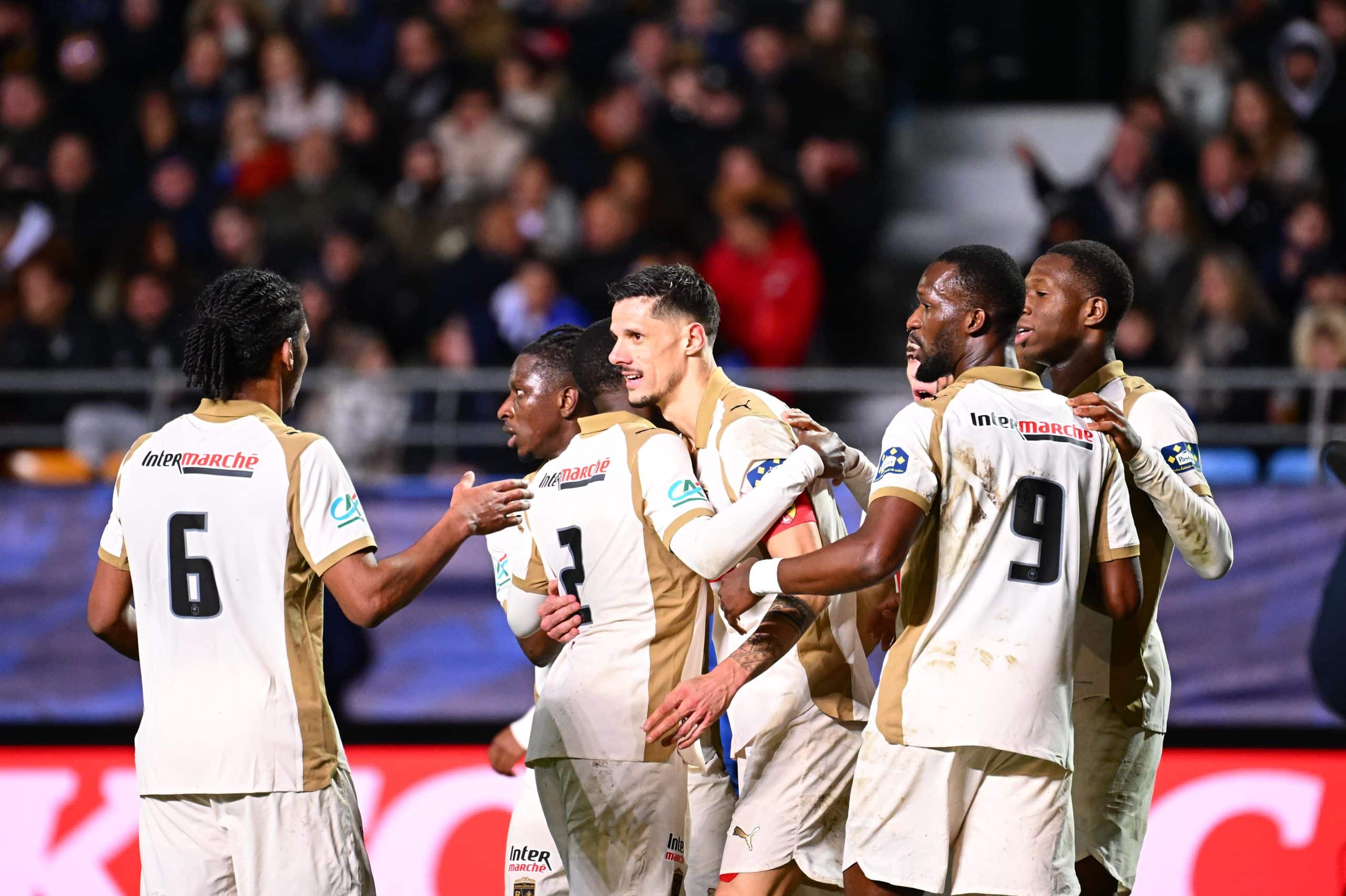 La joie des Sang et Or