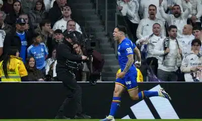 Un ancien de l&rsquo;OL et du RC Lens fait chuter le Real Madrid, le FC Barcelone s&rsquo;envole en tête de la Liga !