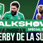 Talkshow ASSE – OL (version Sainté) : un derby pour entretenir la flamme
