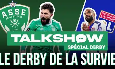 Talkshow ASSE – OL (version Sainté) : un derby pour entretenir la flamme