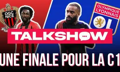 Talkshow OL (1/2) : Nice – Lyon, match de la dernière chance pour le podium ?