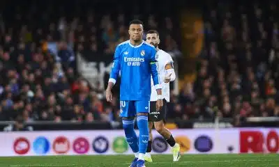 Valence – Real Madrid (0-2) : les Merengue enchaînent avec un Mbappé encore décisif