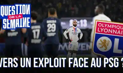 L’OL peut-il être le premier à faire tomber le PSG en Ligue 1 ?
