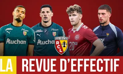 RC Lens Mercato : Jean-Louis Leca et Pierre Sage face au grand tri de l’été !