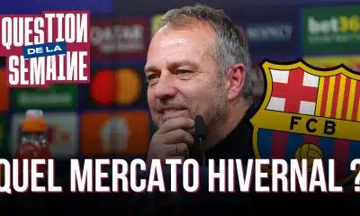 FC Barcelone : quelles perspectives pour le mercato ?