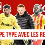 RC Lens : l&rsquo;équipe type de Still avec les recrues