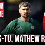 RC Lens Mercato : qui est Mathew Ryan (AS Rome) ?