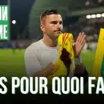 FC Nantes : Anthony Lopes pour quoi faire ?