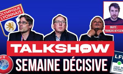 Talkshow OL : ICFC, DNCG… La semaine de tous les dangers pour Lyon !