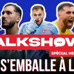 Talkshow OL : le Mercato décrypté par Christophe Mongai, le point sur le dossier Perri – Turner