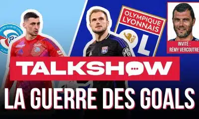 Talkshow OL : Perri, Petrovic, Lopes, son départ… Vercoutre lance le choc à Strasbourg