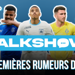 Talkshow OM : les premières rumeurs Mercato de l’été