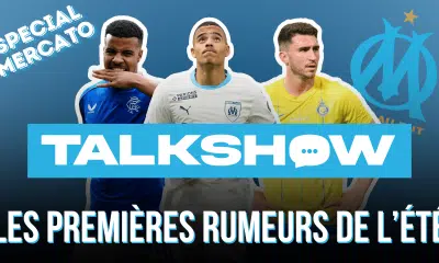 Talkshow OM : les premières rumeurs Mercato de l&rsquo;été