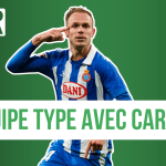 ASSE : l’équipe type d’Horneland avec Cardona