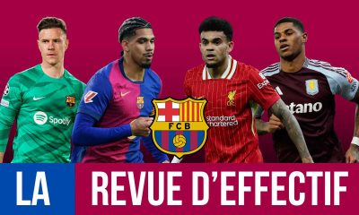 FC Barcelone : notre Mercato idéal pour le Barça