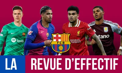 FC Barcelone : notre Mercato idéal pour le Barça