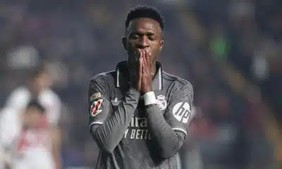 La polémique Vinicius enfle au Real Madrid, un dilemme ronge Flick au FC Barcelone