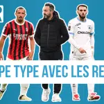 OM : l&rsquo;équipe type de De Zerbi avec les recrues
