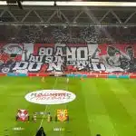 LOSC – RC Lens : un tifo raté ruine le chambrage des Dogues !