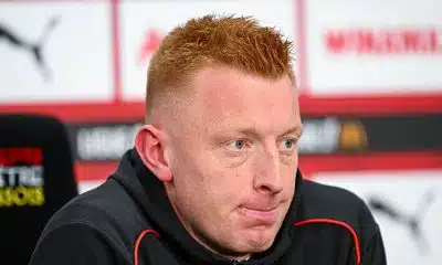 RC Lens : Will Still annonce deux mauvaises nouvelles et note un vrai souci avant Auxerre