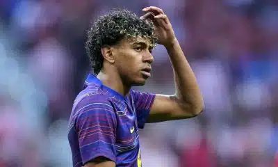 Yamal (FC Barcelone) réalise un doublé historique, le PSG et une légende du Real sacrés