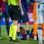 FC Barcelone : grosse rechute pour Yamal, les premières images sont inquiétantes !