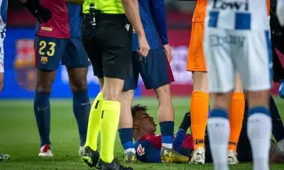 FC Barcelone : grosse rechute pour Yamal, les premières images sont inquiétantes !