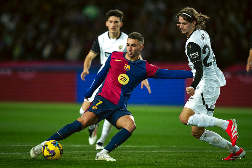 Yarek Gasiorowski à Valence