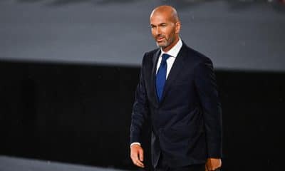 Zidane est favori pour prendre les Bleus en 2026