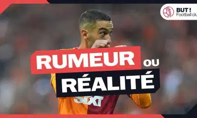 Stade Rennais Mercato : Hakim Ziyech (Galatasaray), rumeur ou réalité ?